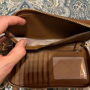 Michael Kors wristlet